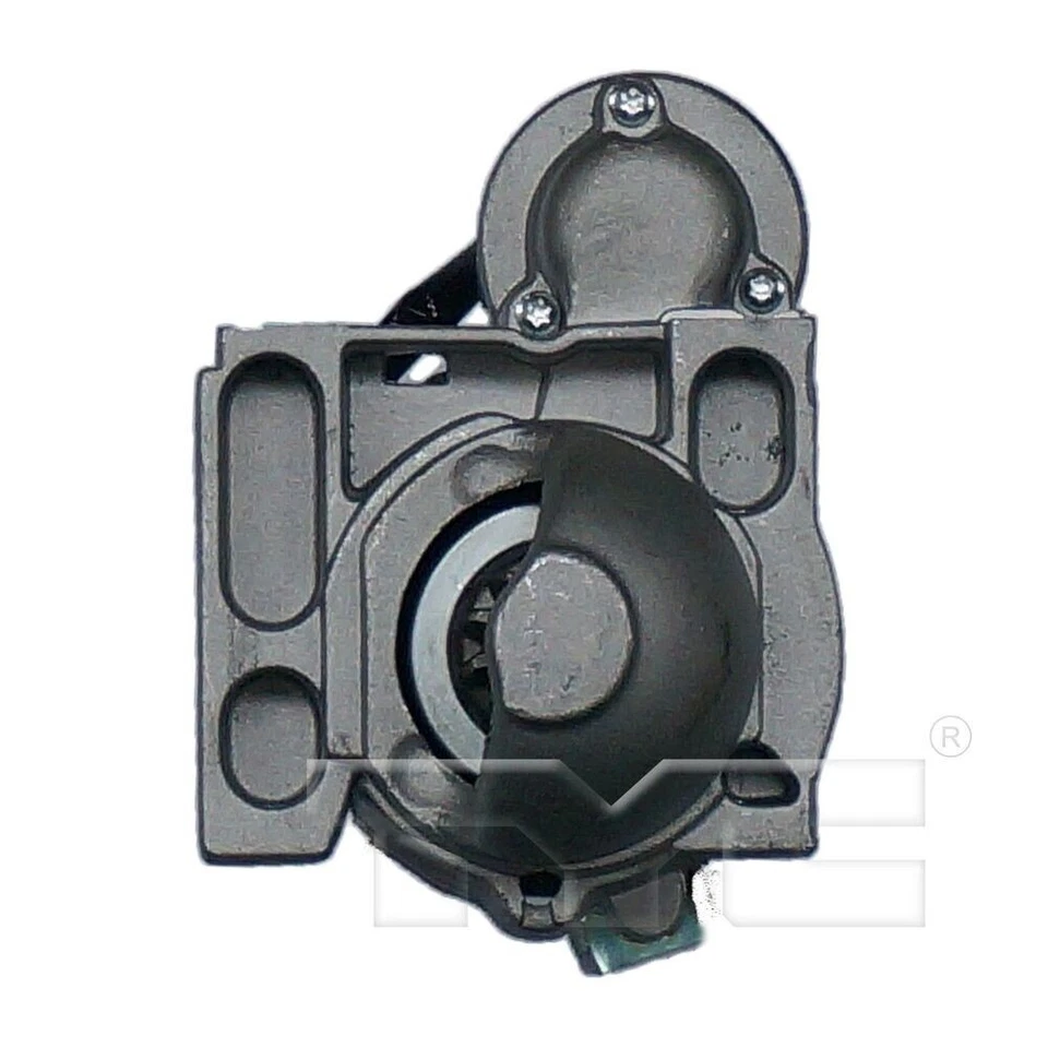 Motor de arranque TYC 1-06489 para modelos seleccionados Chevrolet GMC 01-03 Foto 2 de 4