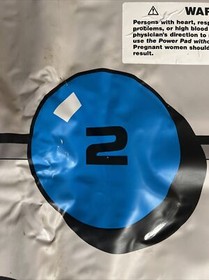 Nintendo NES Power Pad-Untested