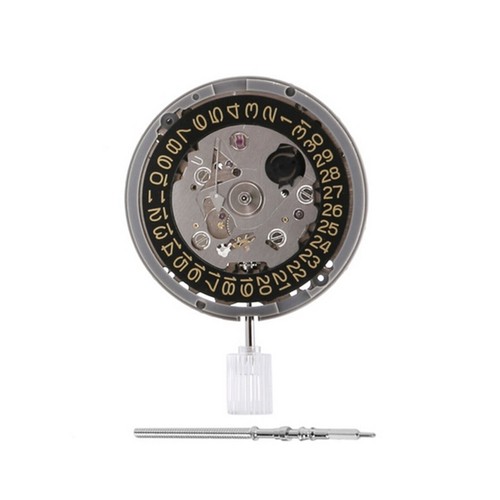 Ricambi movimento automatico meccanico per Giappone NH35A NH35 data orologio - Foto 3 di 8