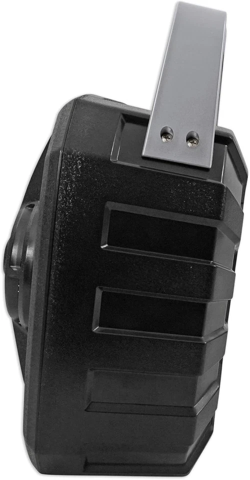 ROCKBOX 6.5" 100 Watt Portable Rechargable Bluetooth Speaker W USB/SD - Image 3 of 4