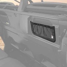 2PCS Rear Storage Bag Nets Bag Cloth for Can-Am Defender MAX HD8 HD10 715003019