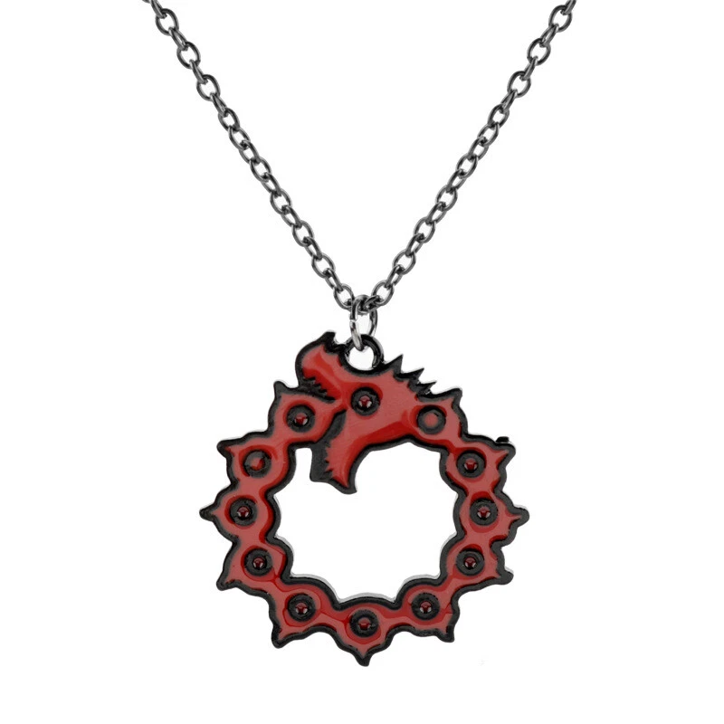Nanatsu no taizai best sale necklace