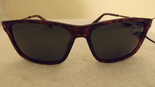 POLAROID - PLD 2063S Designer Sunglasses with Soft Case HAVANA BROWN - BOXED - Picture 1 of 8
