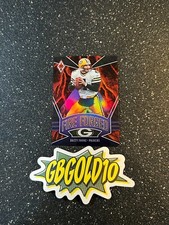 2020 Phoenix Football Brett Favre Fire Forged Purple /149
