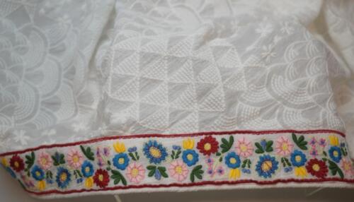 Johnny Was Square Seraphina Kimono Jacket Size S C43822-0 Embroidered TV536 - Picture 8 of 9