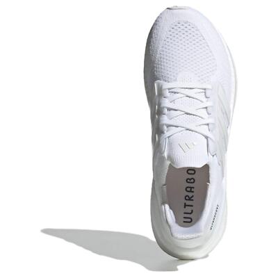 Adidas UltraBoost 5 Triple White Shoes ID8813 Men’s Size 9.5 UltraBoost 5  main image 4