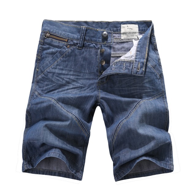 Griffith Dark Blue Denim Shorts SIZE 