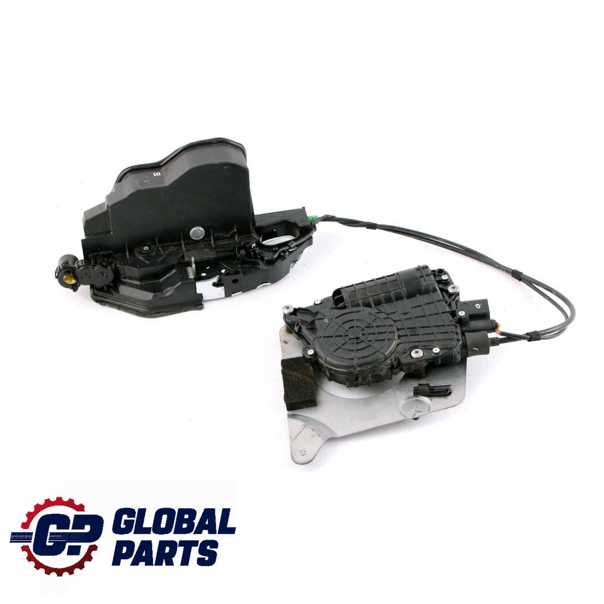 BMW 6 E63 E64 Soft Close Automatic System Lock Latch Right Front O 