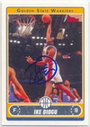 IKE DIOGU GOLDEN STATE WARRIORS SIGNED CARD ASU CLIPPERS KINGS PACERS SPURS