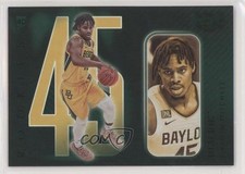 2021 Panini Chronicles Draft Picks Gala Rookies Green Davion Mitchell #190 0h5f