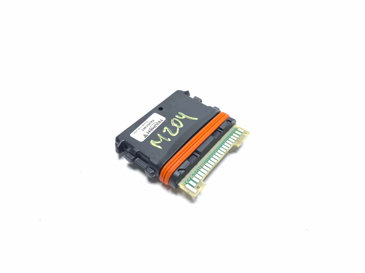 Triumph Motorcycle CDIs & ECUs for Triumph for sale | eBay
