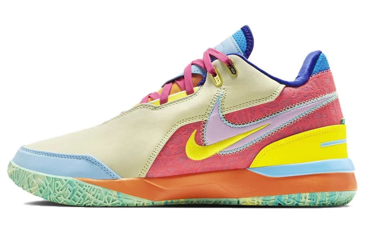 Nike Zoom LeBron NXXT Gen AMPD EP I Promise for Sale