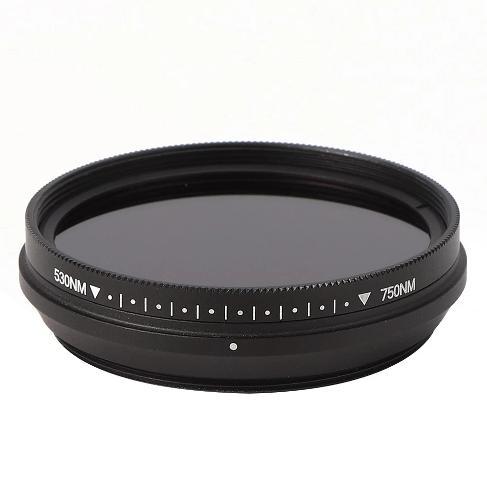 (46mm)Generic Nd Filter Optical Glass With High Performance Nd Filter For - Image 3 of 4