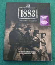 1883: A Yellowstone Origin Story, DVD Blu-ray
