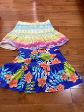 the children's place skirts for girl in size 14 x 2 pieces