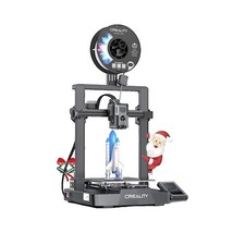 Creality Ender-3 V3 KE 3D-Drucker 500 mm/s 4,3 Zoll Schwarz