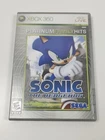 Sonic the Hedgehog Platinum Family Hits (Microsoft Xbox 360) Complete w/ Manual