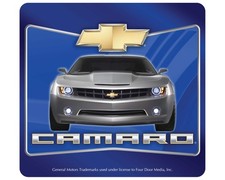 Mouse Pad - Chevy Camaro, 8"x7.5"