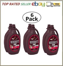 Hershey's Chocolate Syrup, 2 pk./48 oz. No Ship TO CA 