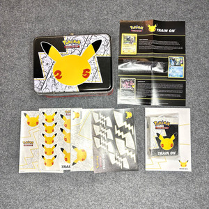 Pokemon Celebrations Collectors Chest | eBay