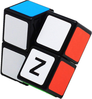 Z 2X2X1 Super Floppy Black Magic Cube Easy Cubes for Kids 1X2X2 Speed Cube