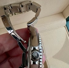 Rolex 2015 Ladies Oyster Perpetual Yacht Master Platinum 7