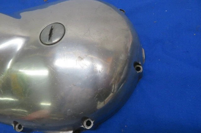 Cubierta primaria exterior Triumph T100R T100C, estuche de cadena estilo tardío, # 70-9249 Foto 3 de 4