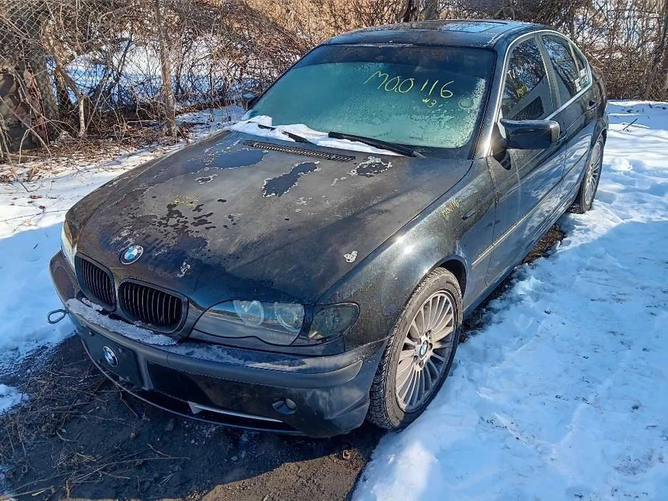 Consola delantera sedán Canadá mercado piso cuero para BMW 320i 9886 01-05 Foto 2 de 4