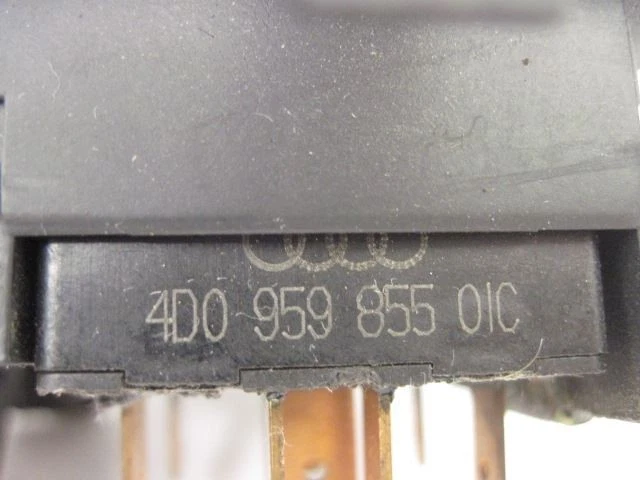 DRIVERS WINDOW SWITCH 1996 96 Audi A4 21948 - Image 2 of 4