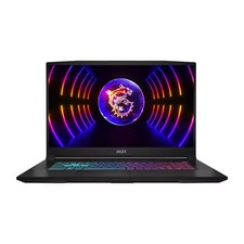 MSI Katana 17 B13VEK-1261XPL Laptop 17,3" Full HD 16 GB 1 TB SSD NoOS Nero