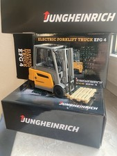 JUNGHEINRICH ELECTRIC FORKLIFT ERG 4 ,   Mess...