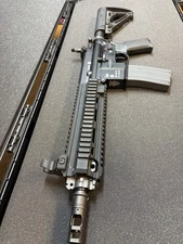 Tokyo Marui MWS HAO HK416 Gas Blowback Rifle Airsoft Custom Build