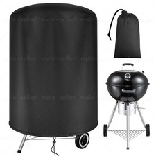 Kugelgrill Abdeckung BBQ Grill Abdeckhaube Ru...