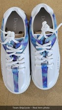 Dexter Womens SST8 Pro Blue TieDye RHLH Bowling Shoes