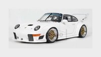 1:18 GT Spirit Porsche 911 993 Gt2 Evo Coupe 1995 White GT532 Modellbau