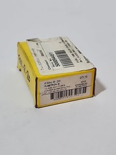  Box Of 10 Fusetron FRN-R-20 20A Time-Delay Current Limiting RK5 Fuse, 250V
