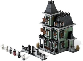 LEGO Monster Fighters Haunted House 10228 Spooky - Classic - Rare - NEW & SEALED