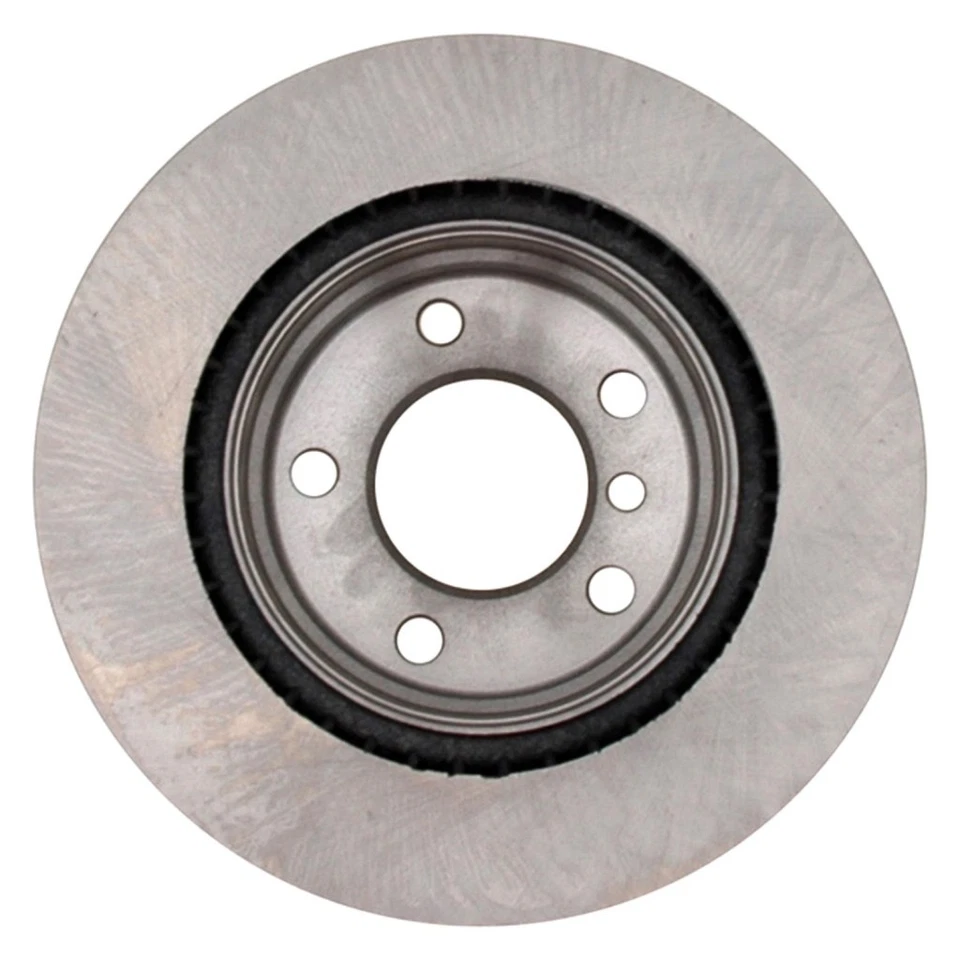 Original ACDelco para BMW 125i/128i/135i 2008-2013 rotor de freno trasero | hierro fundido Foto 3 de 4