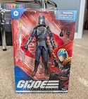 G.I. Joe Classified 06 Cobra Commander Action Figure - CIB, Used