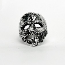 Handmade Corey Taylor Mask Slipknot Ring