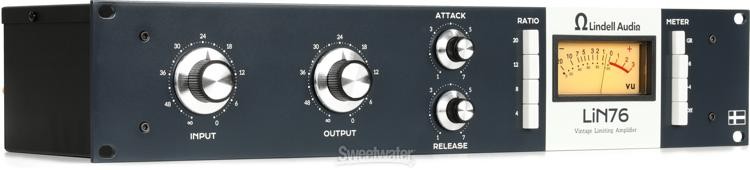 Lindell Audio Lin76 FET Single-channel Vintage Limiting Amplifier