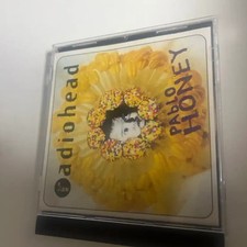Radiohead Pablo Honey Vinyl LP