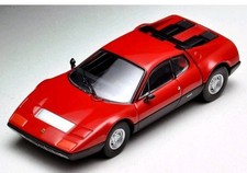 Tomica Limited Vintage Neo Ferrari 365 Gt4 Bb Berlinetta Boxer Red Tomytec 164