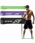 Heavy Duty Pull Up Resistance Bands Assisted Exercise Gym Fitness Training