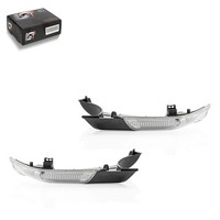 2X LED Blinker AußEnspiegel Set FüR Skoda Octavia II 1Z 04-08 VW Polo 9N 05-09
