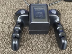 Nintendo Virtual Boy VB Console VUE-S-RA with Box 3Games Set Tested