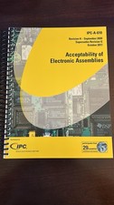IPC-A-610 Revision H, March 2024, Accep of El...