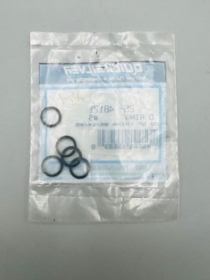 Mercury Marine 25-48171 OEM O-Ring Replacement Seal Kit Part PACK 5-See Details