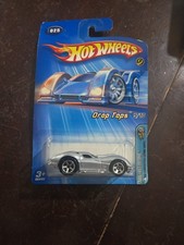 2005 Hot Wheels 25 First Editions-Drop Tops 5/10 1963 CORVETTE STING RAY Silver