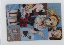 2016 Bandai Love Live! Wafer Food Issue Eli Ayase #02 2rz